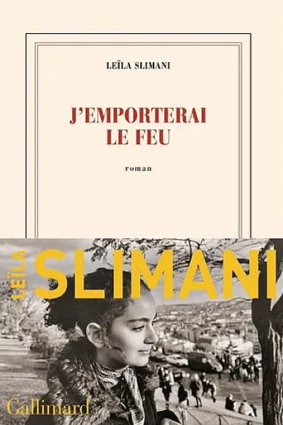 Le pays des autres Tome 3 : J'emporterai le feu