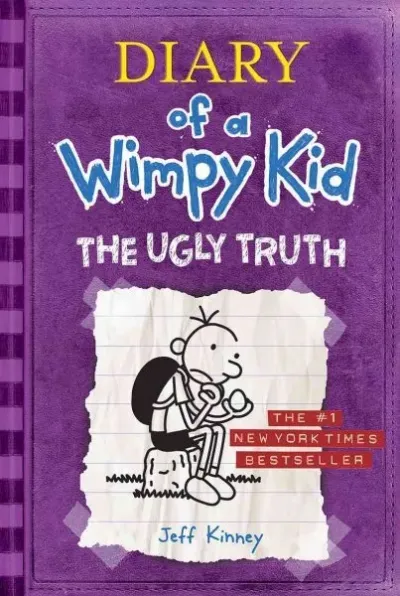 DIARY of a WIMPY KID THE UGLY TRUTH