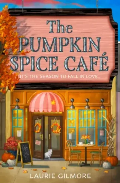 The PUMPKIN SPICE CAFÉ