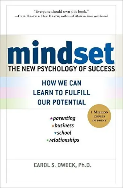 mindset: THE NEW PSYCHOLOGY OF SUCCESS