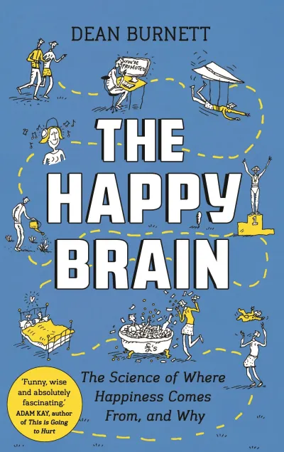 THE HAPPY BRAIN