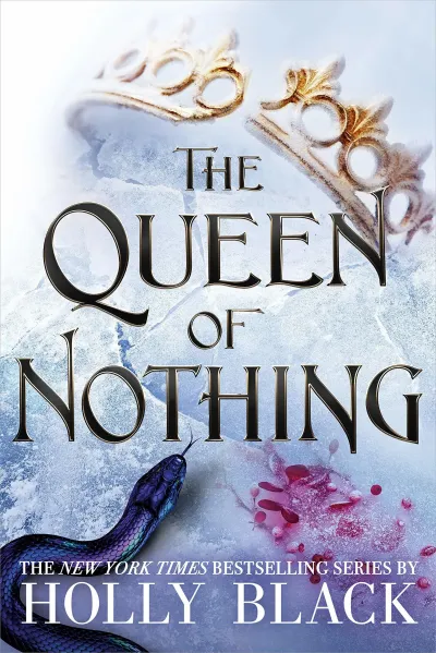 THE QUEEN OF NOTHING