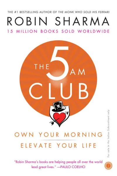 THE 5 AM CLUB