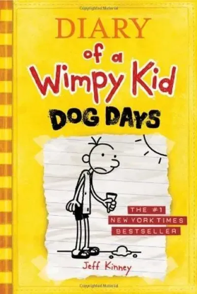 Diary of a Wimpy Kid: Dog Days
