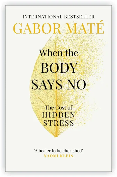 When the Body Says No: The Cost of Hidden Stress