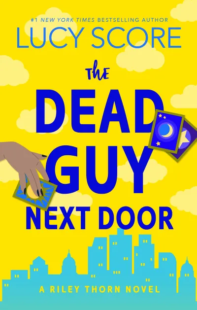THE DEAD GUY NEXT DOOR