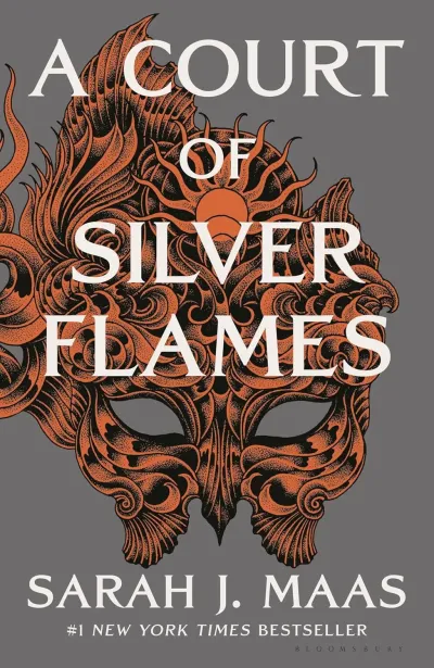 A COURT OF SILVER FLAMES
