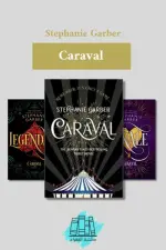 caraval triology