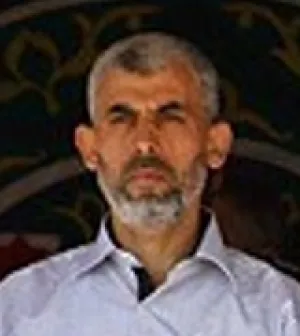 يحيى السنوار