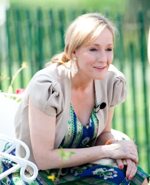 J.K. ROWLING