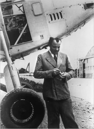 ANTOINE DE SAINT-EXUPÉRY